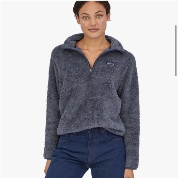 Patagonia Sweaters - Women's Patagonia Los Gatos 1/4 Zip Fleece Dark gray